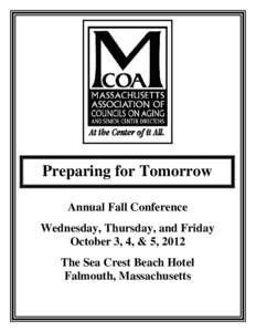 Microsoft Word[removed]MCOA CONFERENCE BOOKLET[removed]Monday NEW.doc
