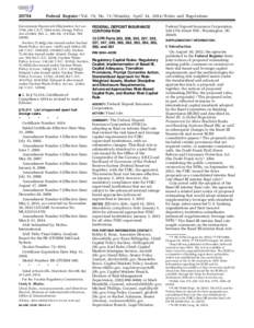 [removed]Federal Register / Vol. 79, No[removed]Monday, April 14, [removed]Rules and Regulations Government Paperwork Elimination Act sec. 1704, (44 U.S.C[removed]note); Energy Policy