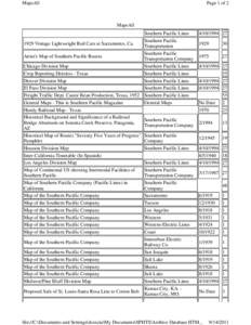 Southern Pacific Transportation Company / St. Louis Southwestern Railway / Texas and New Orleans Railroad / Union Pacific Railroad / Gulf Coast Lines / Rail transportation in the United States / Transportation in the United States / Mojave Desert