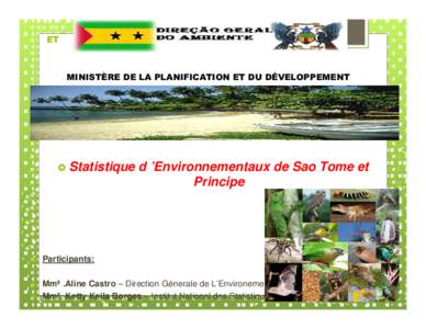 Microsoft PowerPoint - Country Presentation - Sao Tome and Principe.pptx