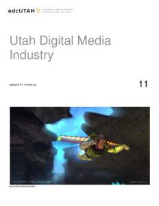 Salt Lake City metropolitan area / Association of Public and Land-Grant Universities / USTAR / University of Utah / Utah State University / Silicon Slopes / Neumont University / Salt Lake City / Computer animation / Utah / Geography of the United States / Wasatch Front