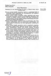 PUBLIC LAW 98-9—MAR. 24, [removed]STAT. 39 Public Law 98-9 98th Congress