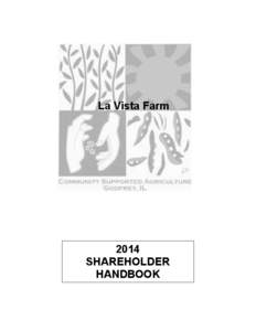 Microsoft Word - La Vista Shareholder Book_Online version_2014.docx
