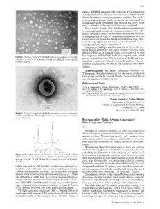 [removed]Figure 1. Electron micrograph of didodecyldimethylammonium bromide