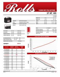 Battery / 1 megametre