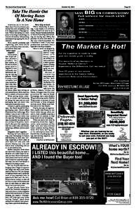 The Acorn Real Estate Guide  October 16, 2014 Take The Hassle Out Of Moving Boxes