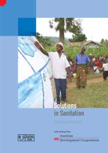 Solutions in Sanitation Planning Principles  CONTENTS