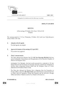 Politics / Third country relationships with the European Union / Foreign relations of Argentina / European External Action Service / European Union Association Agreement / Brazil–European Union relations / Mercosur / Foreign relations of Brazil / Foreign relations / International relations