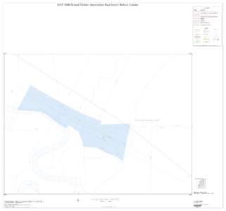 [removed]School District Annotation Map (Inset): Bolivar County LEGEND SYMBOL NAME STYLE