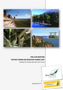 [removed]Strategic Tourism and Recreation Study - Final Report Nov 2011.PDF