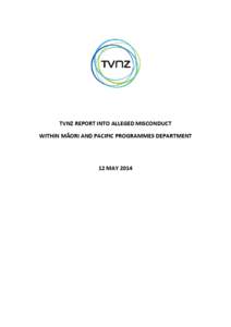 Microsoft Word - TVNZ Report[removed]Final.docx