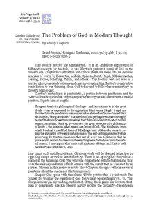 Theology / Idealists / Moral philosophers / Georg Wilhelm Friedrich Hegel / Idealism / Classical theism / Philosophical theism / Immanuel Kant / God / Philosophy / German idealism / Philosophical movements