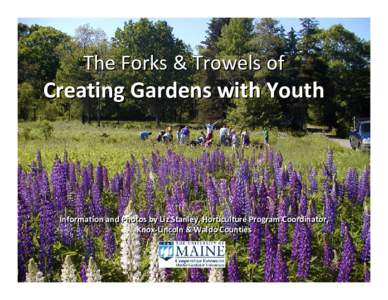 Microsoft PowerPoint - Creating Gardens with Youth 2009.ppt