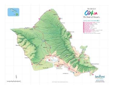 Kapolei /  Hawaii / Oahu / Honolulu / Kualoa Ranch / Kahuku /  Hawaii / Honolulu County /  Hawaii / Geography of the United States / Hawaii