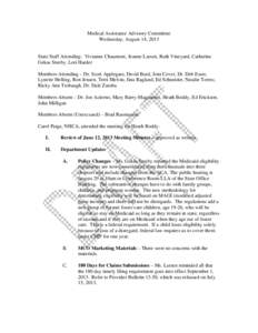 Health / Medicine / Government / Medicaid / Medicare / Nursing home / Patient Protection and Affordable Care Act / Medi-Cal / Healthcare reform in the United States / Federal assistance in the United States / Presidency of Lyndon B. Johnson