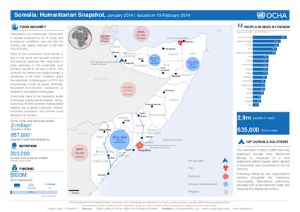 Somalia Humanitarian Snapshot - January 2014_2.ai