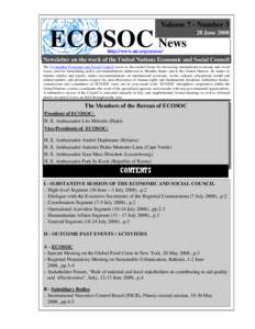 Microsoft Word - Newsletter June 2008.doc