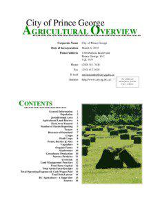 Organic farming / Farm / Human geography / Agriculture / Sustainability