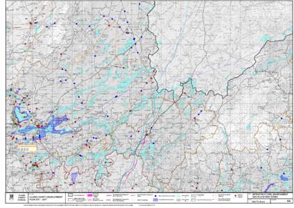 Clare County Development PlanMap H4 Infrastructure, Environment and Flood Risk Zones