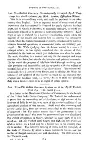 X.-%ritish H i s t o r y ~h*onoZo~ically Arraigned. &J J. kh&. Large 8~s. dtx&e cdumns, pp[removed]London, Efinghanz Wihlr. ,!iRT.  This is an extraordinary work, and could be produced in no other