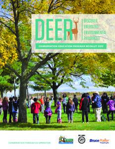 DEER  DISCOVER ENERGIZED ENVIRONMENTAL RESOURCES