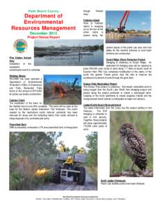 Palm Beach County  Department of Environmental Resources Management December 2013