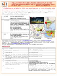 Gujarat International Finance Tec-City / Gandhinagar / Ahmedabad / States and territories of India / Economy of Gujarat / Gujarat