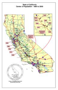 California locations by per capita income / Economy of California / Area code 661 / California / Northern California / State governments of the United States