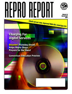 REPRO REPORT  Volume 24 March/April 2005