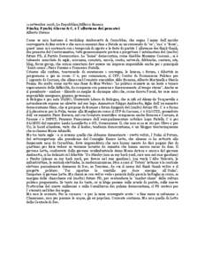 11 settembre 2006, La Repubblica/Affari e finanza Nimby, Pymbi, Glocus & C, è l´alluvione dei pensatoi Alberto Statera