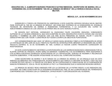 Microsoft Word - DISCURSO DÍA DE LA ARMADA.doc