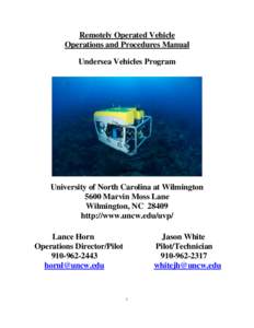 Oceanography / Jason / Sonar / ROPOS / Short baseline acoustic positioning system / Watercraft / Remotely operated underwater vehicle / Water