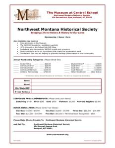 United States / The Museum at Central School / Montana / Geography of the United States
