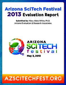 Arizona SciTech Festival logo