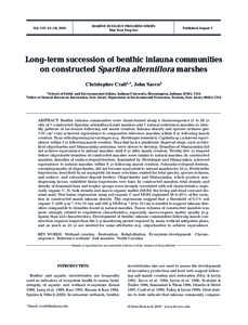 MARINE ECOLOGY PROGRESS SERIES Mar Ecol Prog Ser Vol. 257: 45–58, 2003  Published August 7