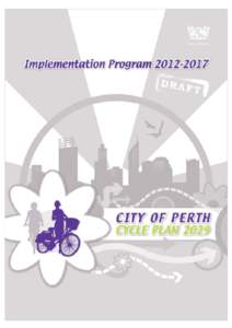 City of Perth’s Cycle Plan 2029