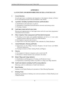 State Finance Commission / Gram panchayat / Local government / Zila Parishad / Finance Commission of India / Local Government Finance in Kerala / Local Bodies in Tamil Nadu / Government of India / Government / Panchayati raj