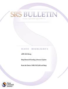 SRS BULLETIN VOLUME 18 | NUMBER 2 | AUTUMN 2012 New look & new features! Navigation buttons throughout the issue help you get to the articles you want to read. Wherever you see this button: