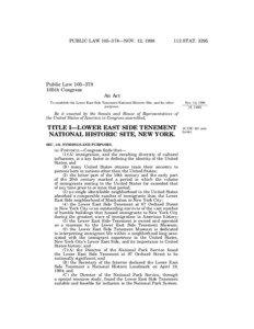 PUBLIC LAW 105–378—NOV. 12, [removed]STAT. 3395