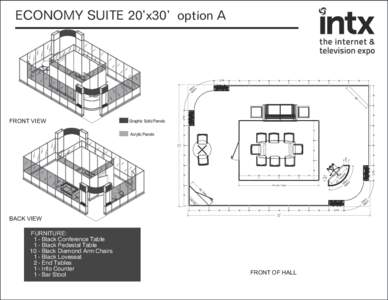 INTX15 ECONOMY SUITES L213575 DES