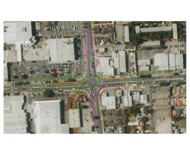 Grange Road and Findon Road Intersection Upgrade