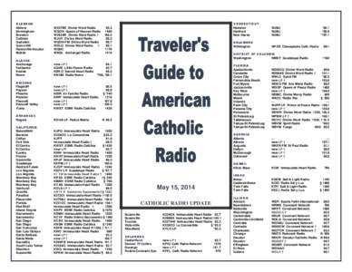 Christian rock / Franklin /  Tennessee / WAY-FM Network / KDUA-LP / Family Radio / Relevant Radio / WHMG-LP / WSPP-LP / WHHN / Christian media / Radio / Broadcasting