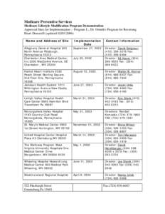 Geography of the United States / United States / UPMC Hamot / Charleston /  West Virginia / West Virginia