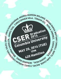 2014_CSER_graduation_poster