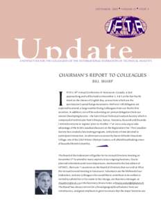 september 2005  • volume 12 • issue 3 Update