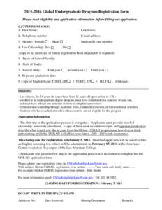 Microsoft Word - UGRADRegistrationform2015_16.doc