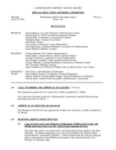 St. Clair Catholic District School Board / Chatham–Kent / Wallaceburg District Secondary School / Sarnia / Lambton County / Provinces and territories of Canada / Eastern Canada / Ontario / Lambton Kent District School Board / Wallaceburg /  Ontario