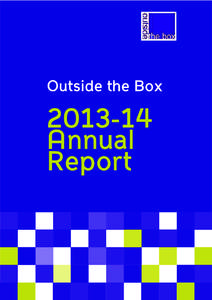 Outside the BoxAnnual Report