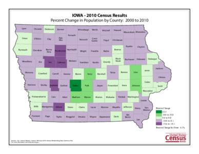 National Register of Historic Places listings in Iowa / Poweshiek County /  Iowa / Winneshiek County /  Iowa / Des Moines /  Iowa / Allamakee County /  Iowa / Iowa census statistical areas / Driftless Area / Geography of the United States / Iowa