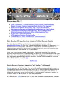 LightSquared / Wireless networking / Global Positioning System / Shale gas / Lafe Solomon / Boeing / Tom DeLay / Keystone Pipeline / Technology / National Labor Relations Board / Internet access